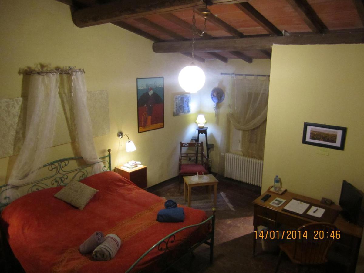 Villa Arianna B&B Lari Exterior foto