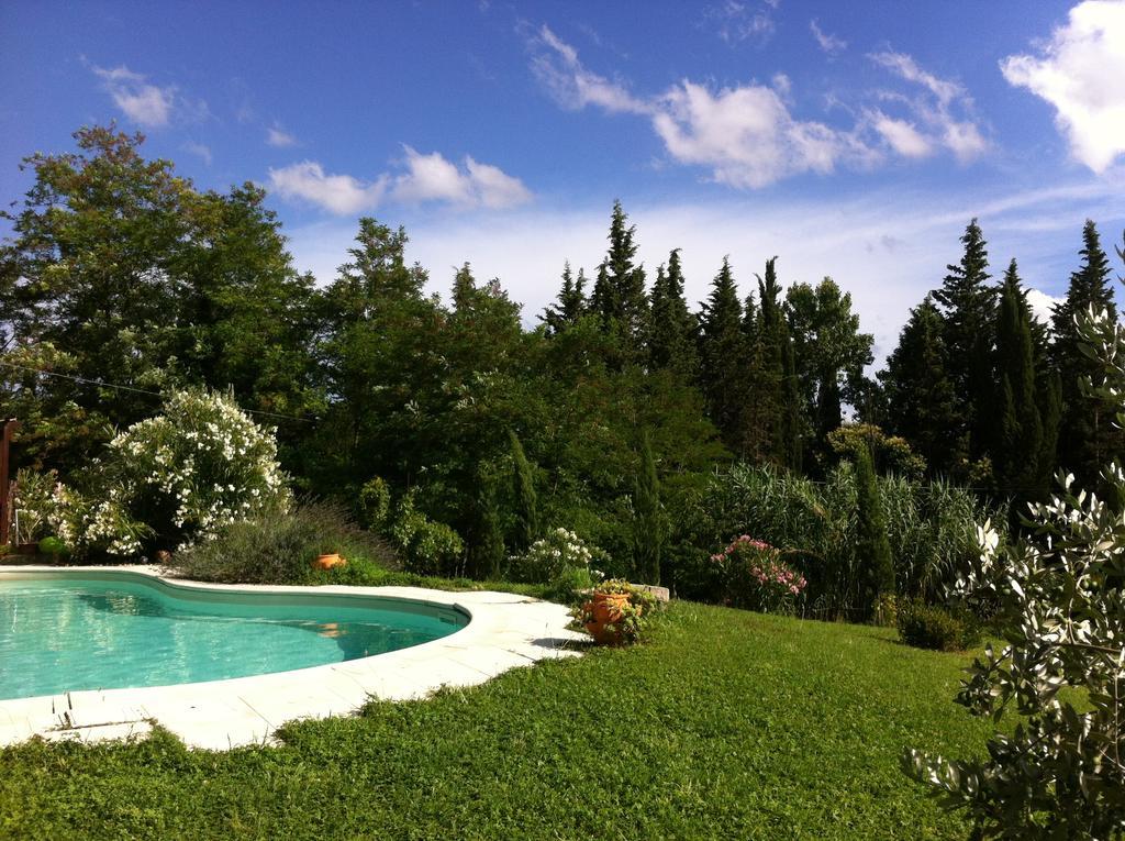 Villa Arianna B&B Lari Exterior foto