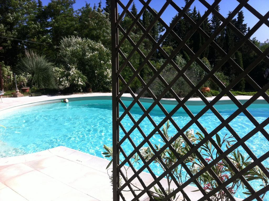 Villa Arianna B&B Lari Exterior foto