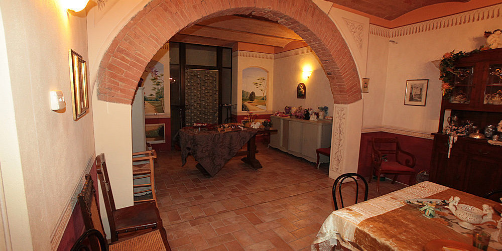 Villa Arianna B&B Lari Exterior foto