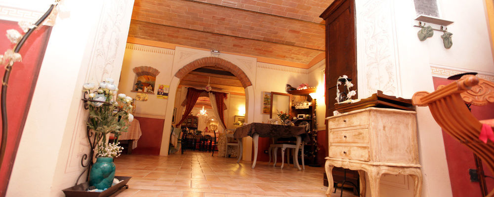 Villa Arianna B&B Lari Exterior foto