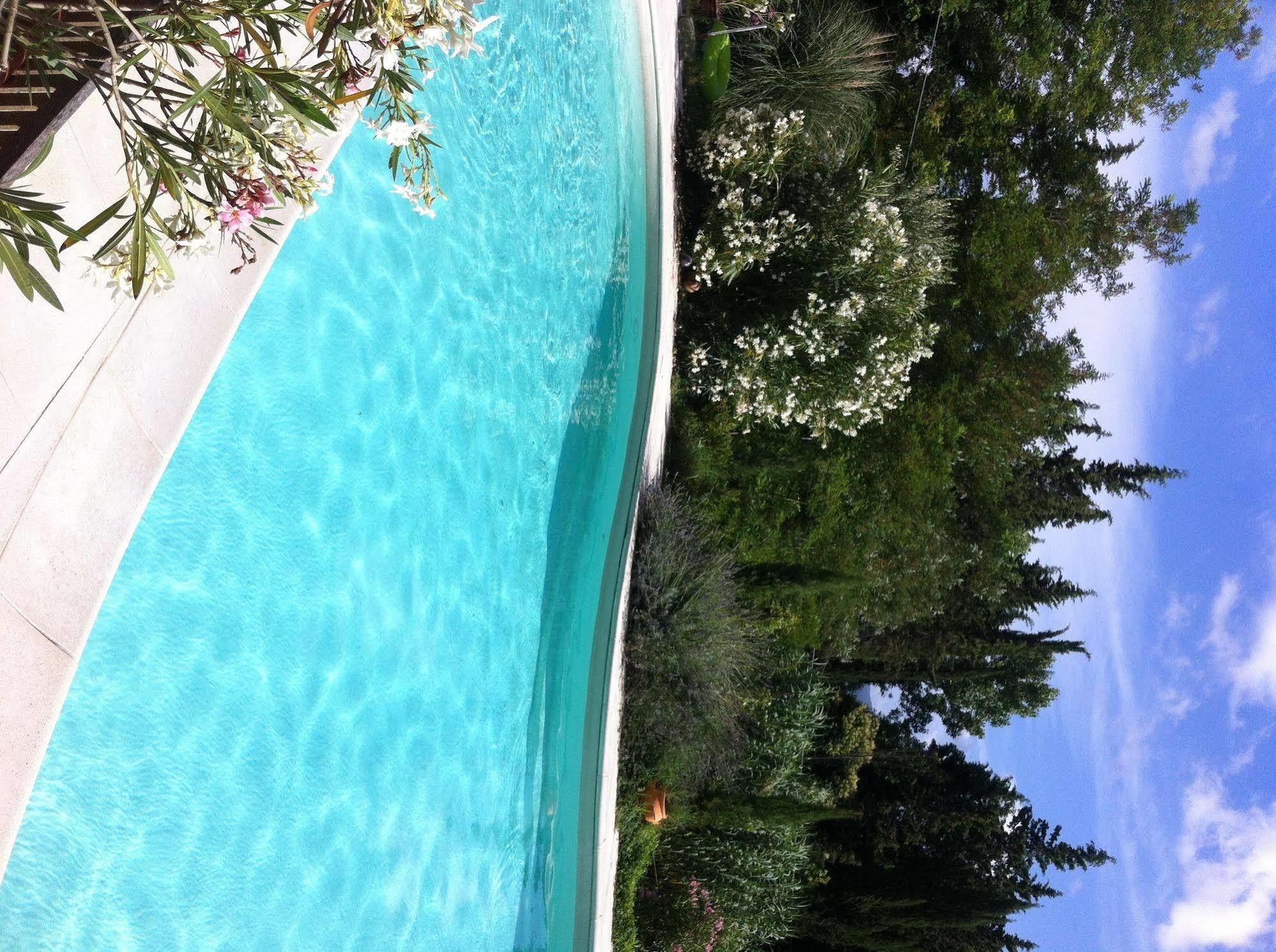 Villa Arianna B&B Lari Exterior foto